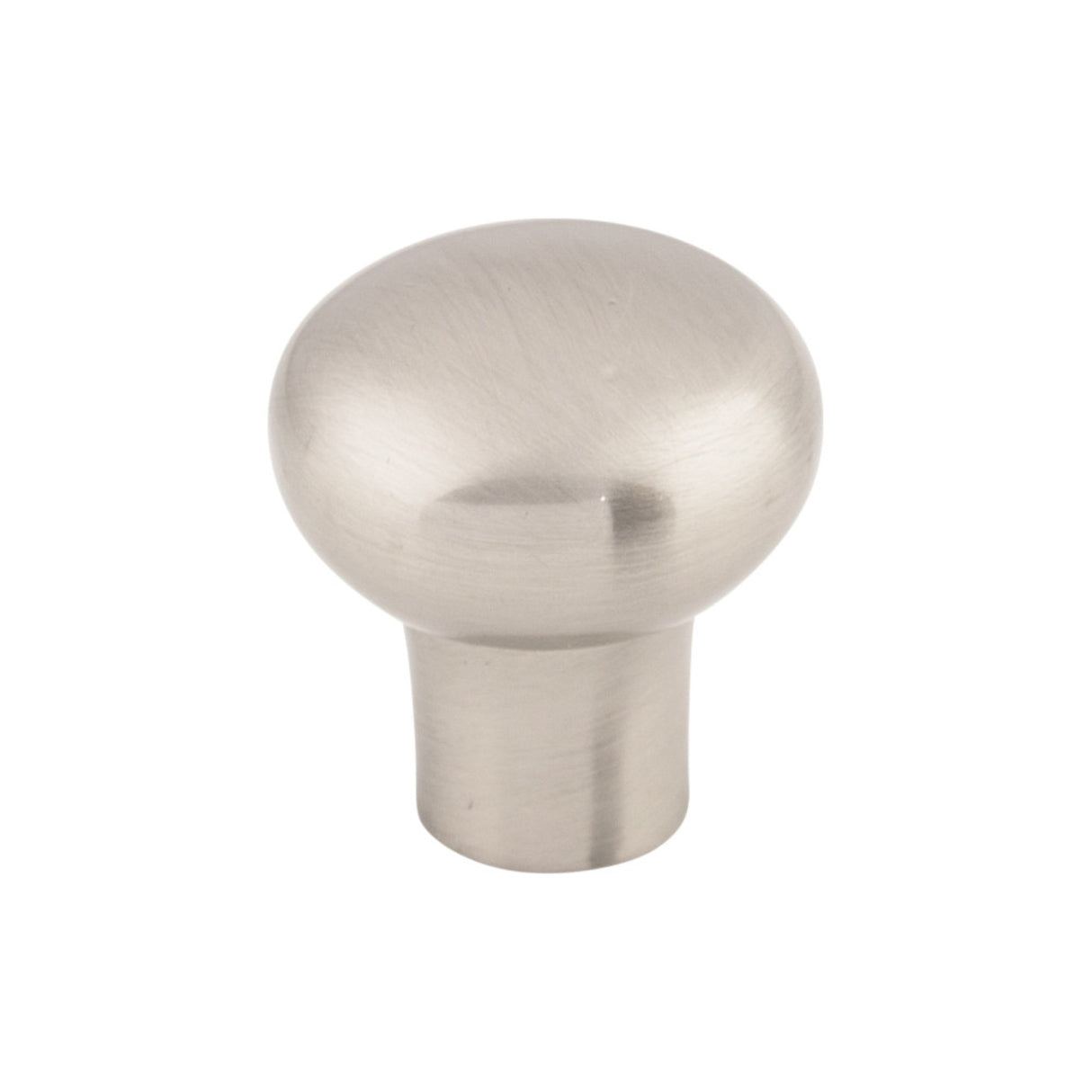 Top Knobs M207 Aspen II Round 7/8" Diameter Mushroom Cabinet Knob
