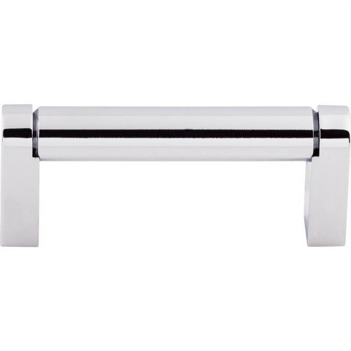 Top Knobs M2089 Pennington 3" Center to Center Bar Pull Polished Chrome