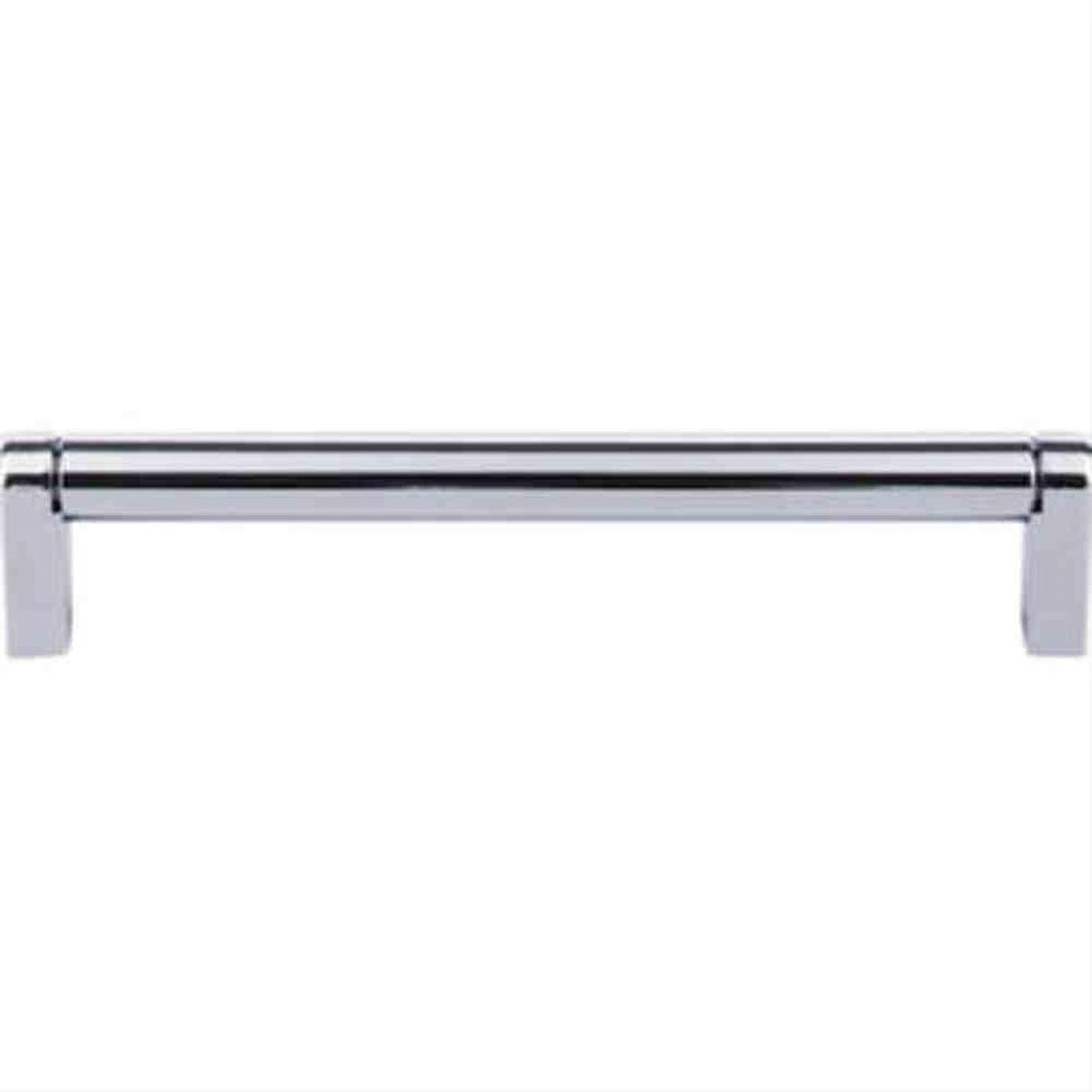Top Knobs M2092 Pennington Bar Cabinet Pull 6-5/16" Center to Center Polished Chrome