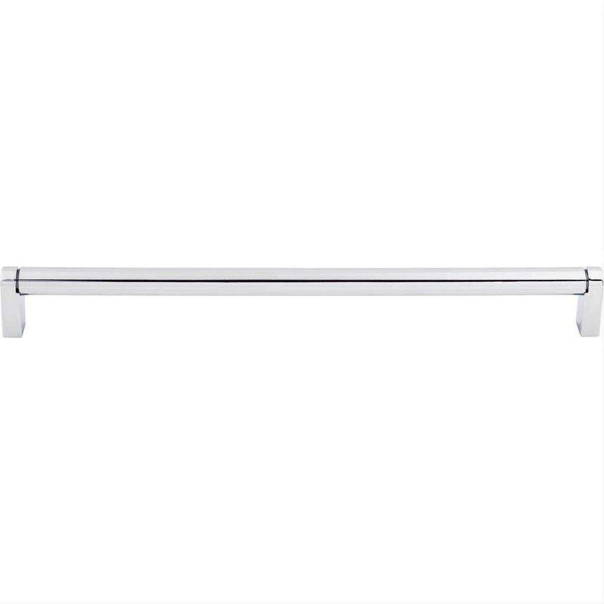 Top Knobs M2094 Pennington 11 11/32" Center to Center Bar Pull Polished Chrome