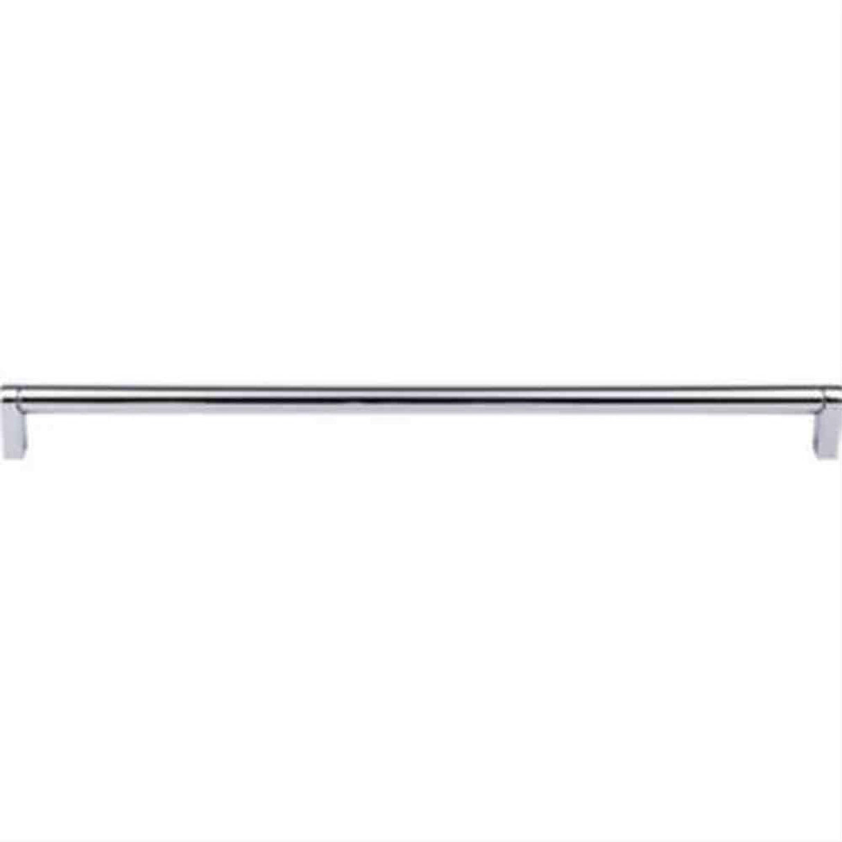 Top Knobs M2095 Pennington Bar Cabinet Pull 15" Center to Center Polished Chrome
