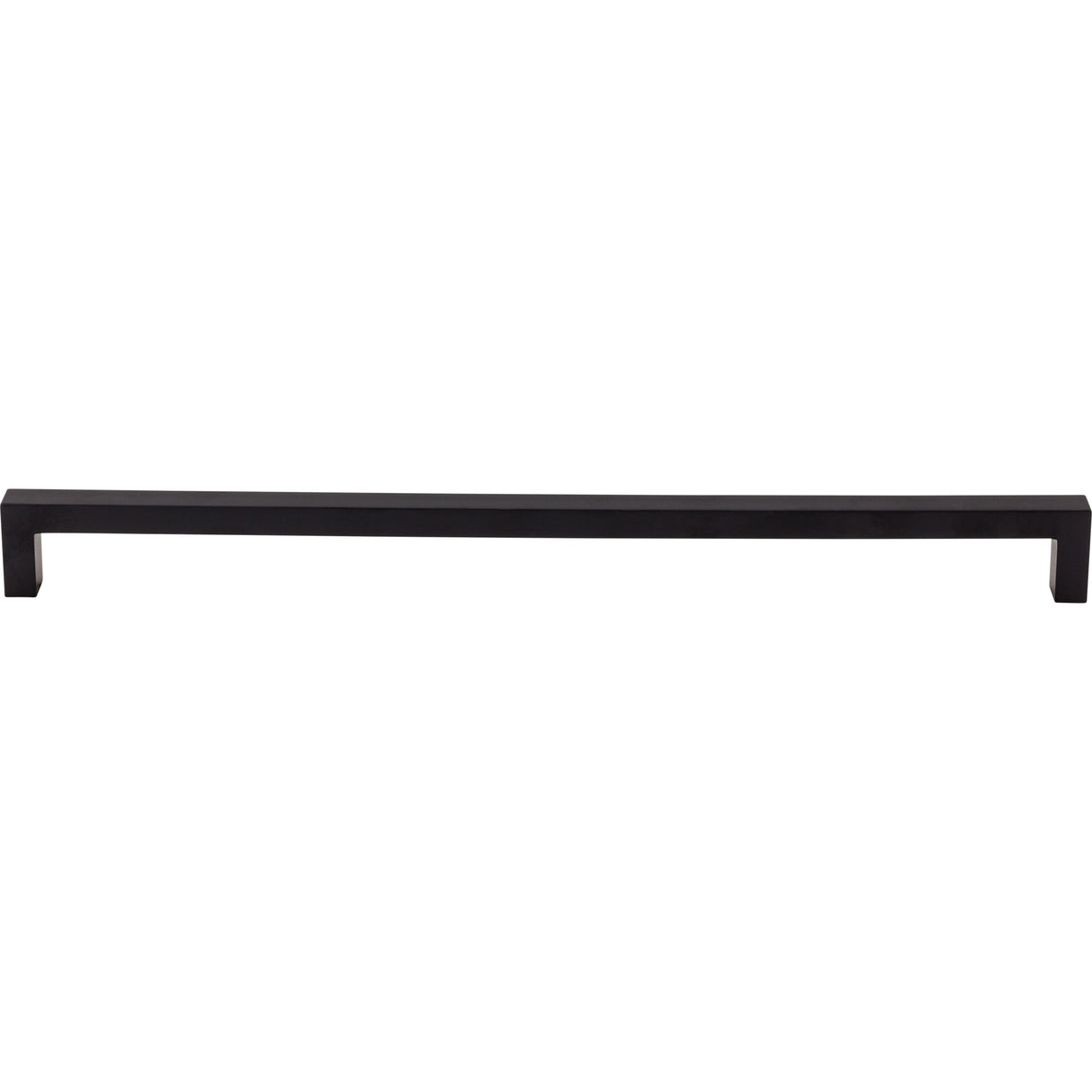Top Knobs M21 Square Bar Cabinet Pull 17 5/8in. Center to Center