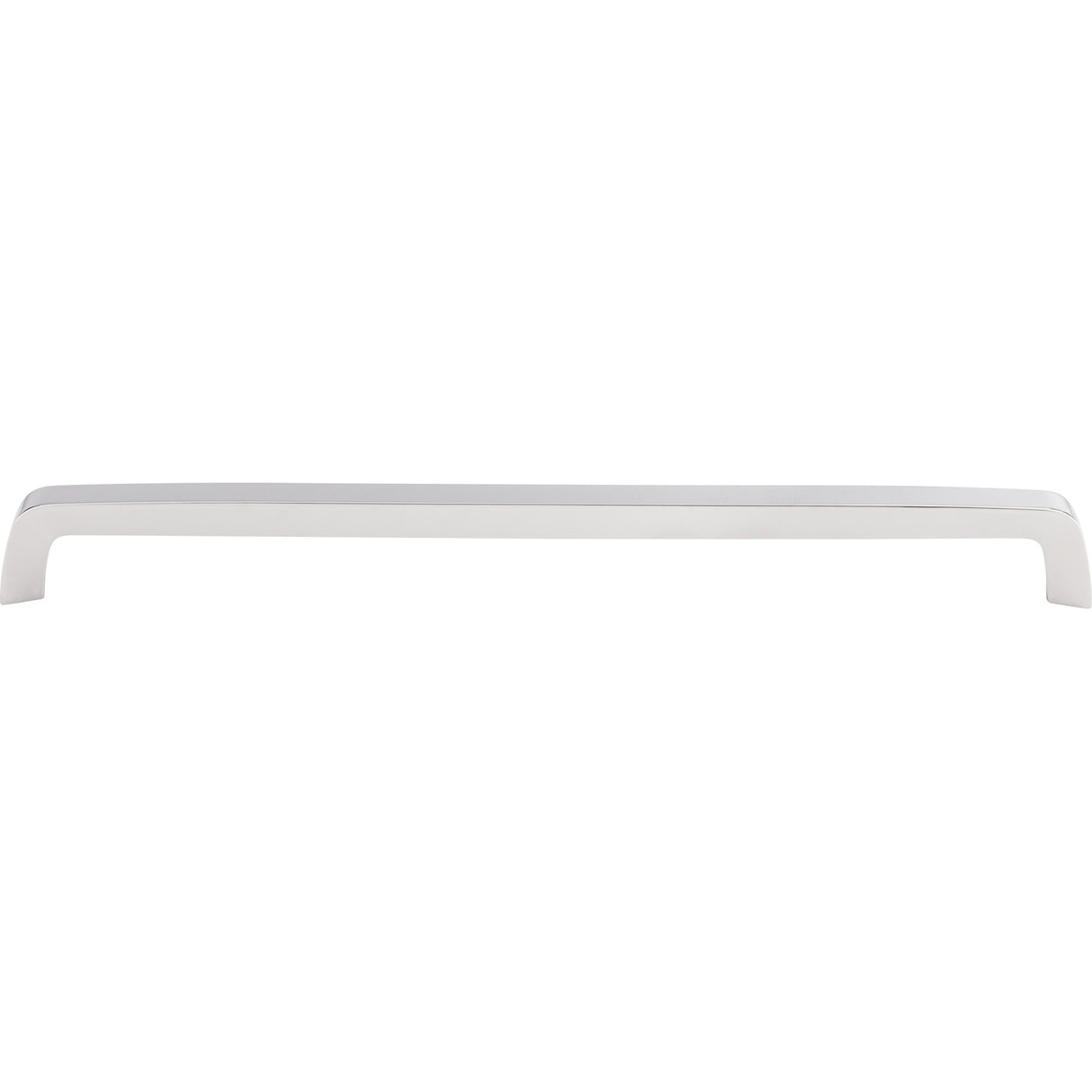 Top Knobs M21 Tapered Bar 17 5/8" Center to Center Arched Cabinet Pull