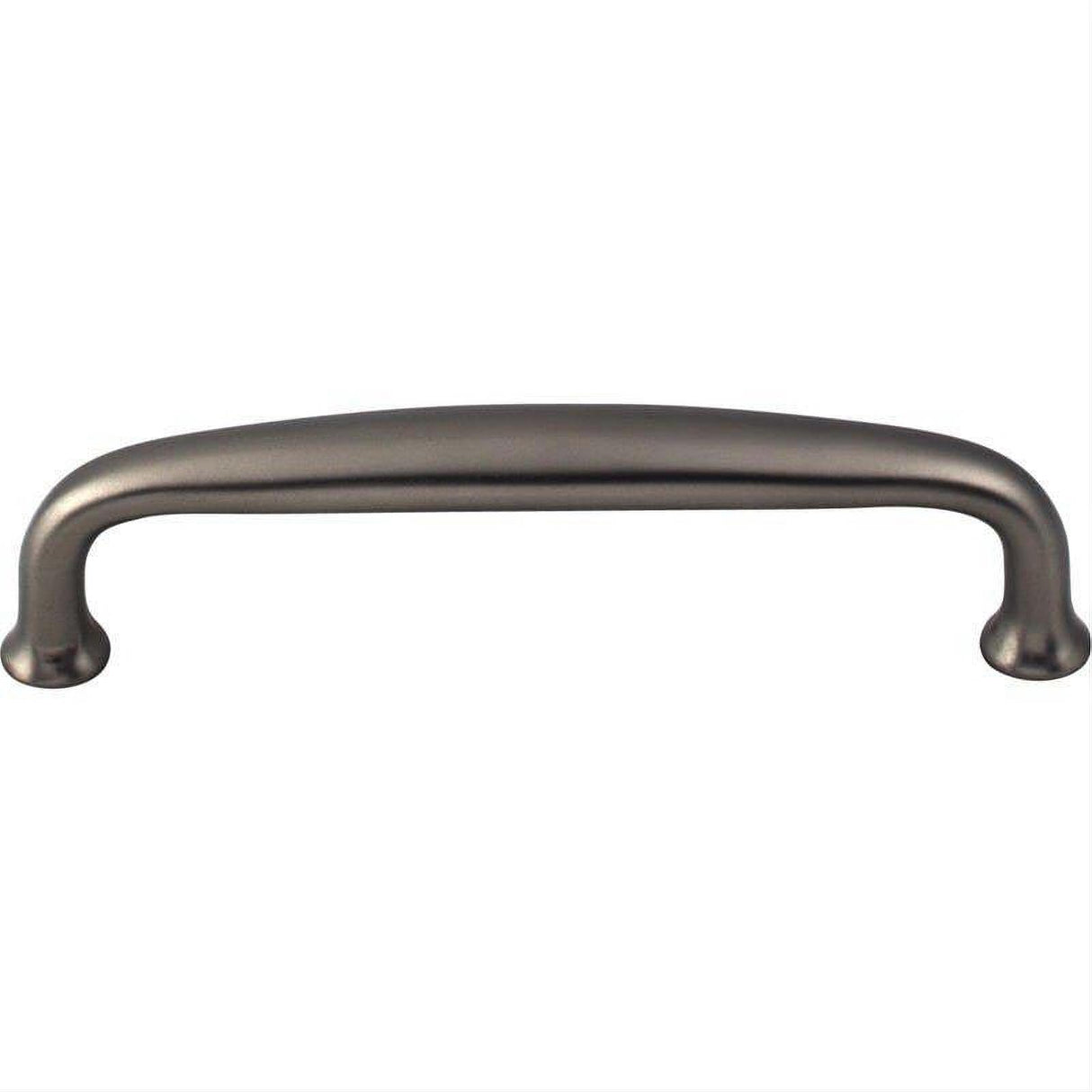 Top Knobs M2116 Charlotte 4" Center to Center Bar Pull Ash Gray