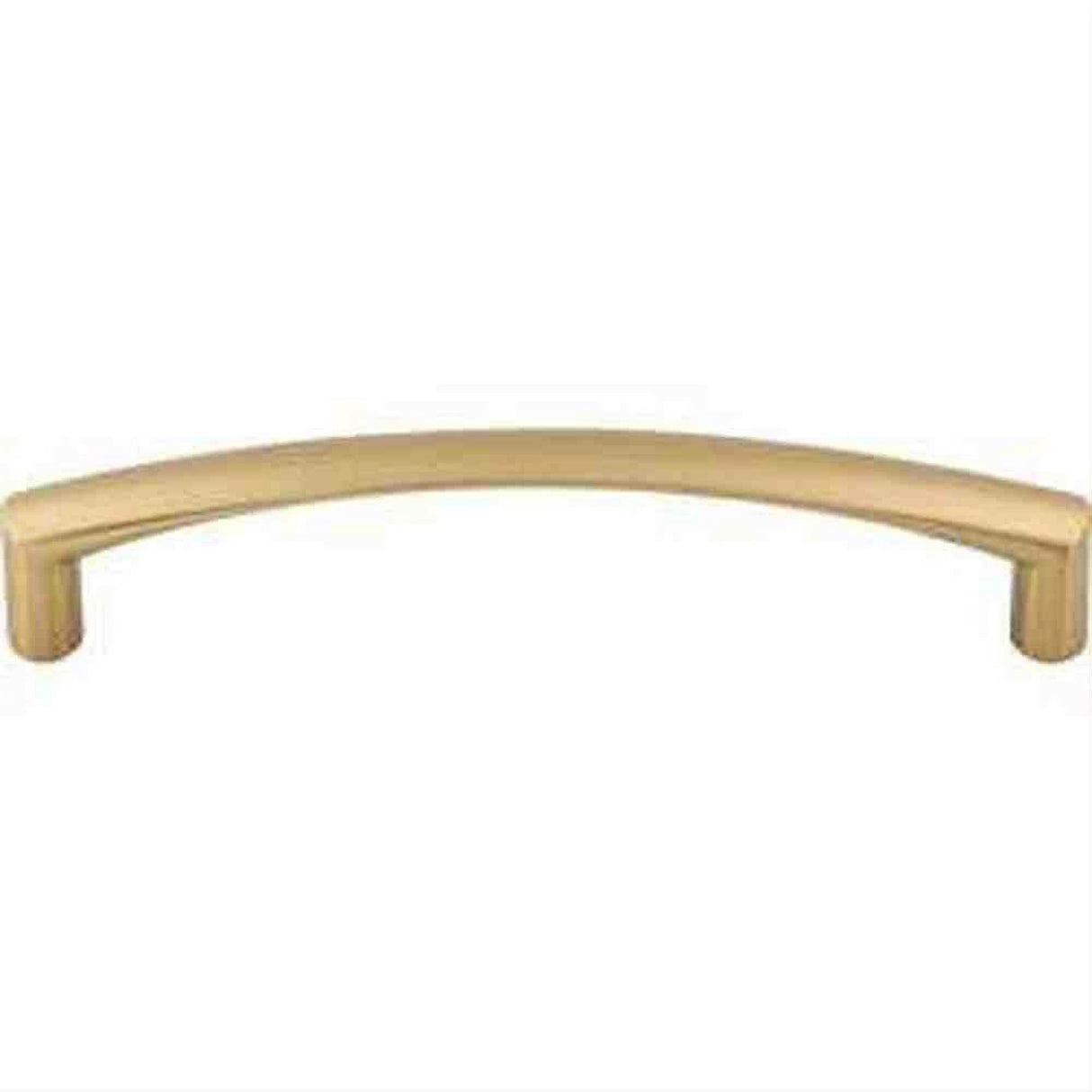 Top Knobs M2199 Griggs Cabinet Pull 5-1/16" Center to Center Honey Bronze
