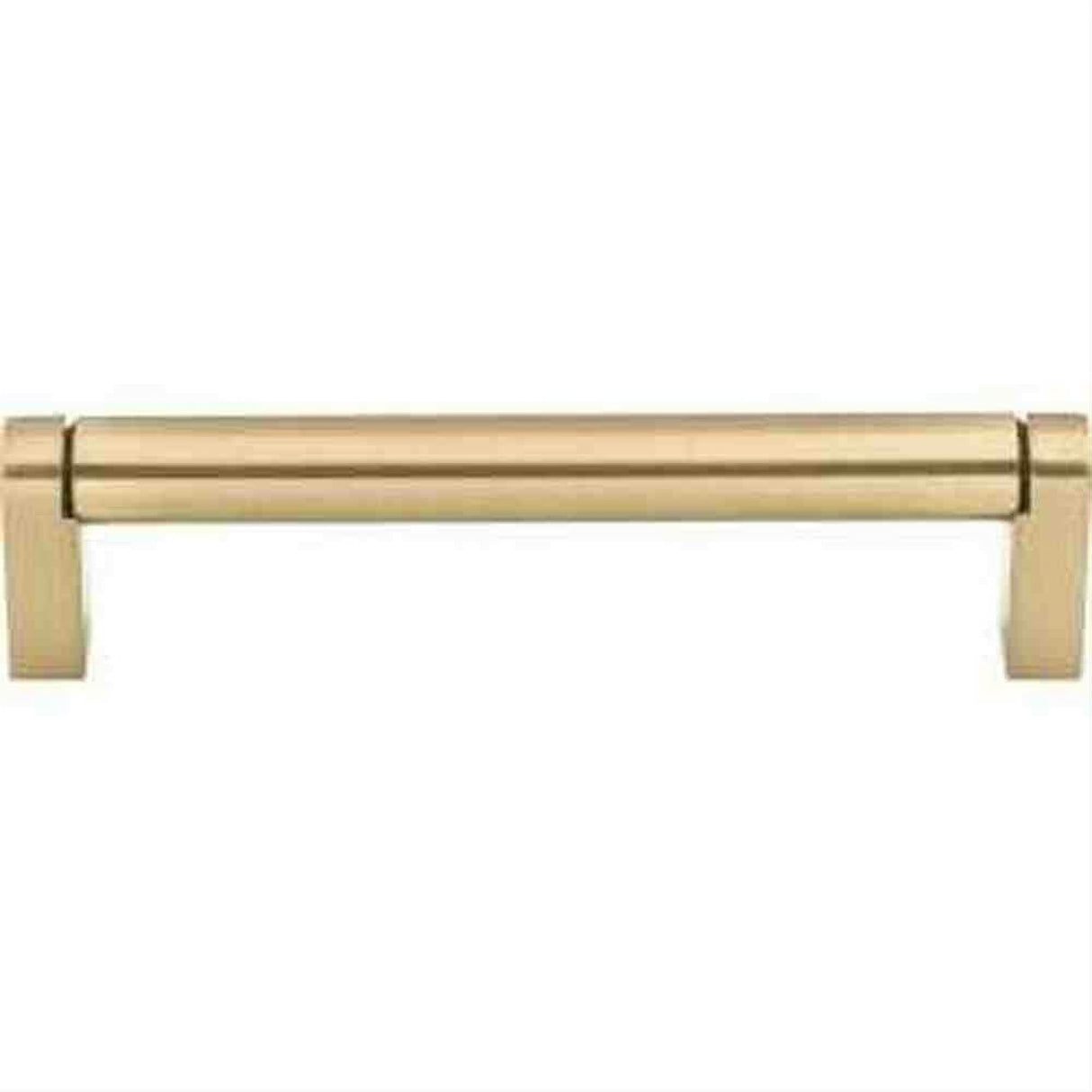 Top Knobs M2402 Pennington Bar Cabinet Pull 5-1/16" Center to Center Honey Bronze