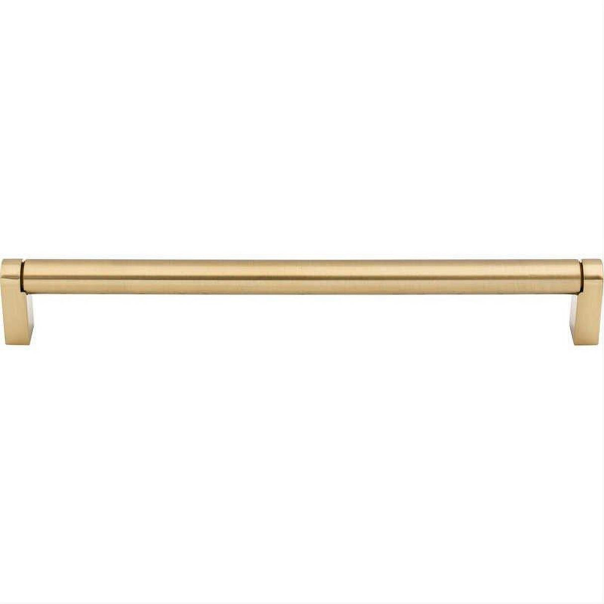 Top Knobs M2404 Pennington 8 13/16" Center to Center Bar Pull Honey Bronze
