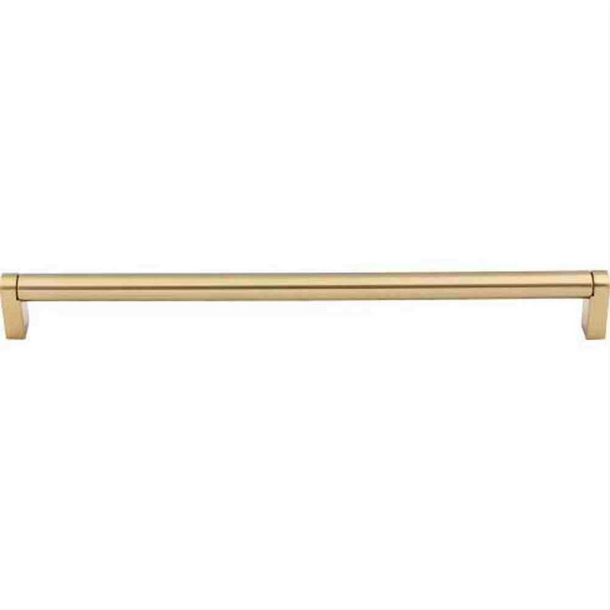Top Knobs M2407 Pennington Bar Cabinet Pull 18-7/8" Center to Center Honey Bronze
