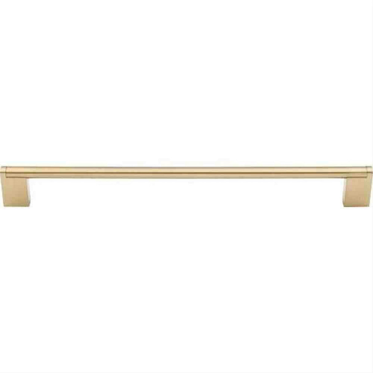 Top Knobs M2415 Princetonian Bar Cabinet Pull 11-11/32" Center to Center Honey Bronze