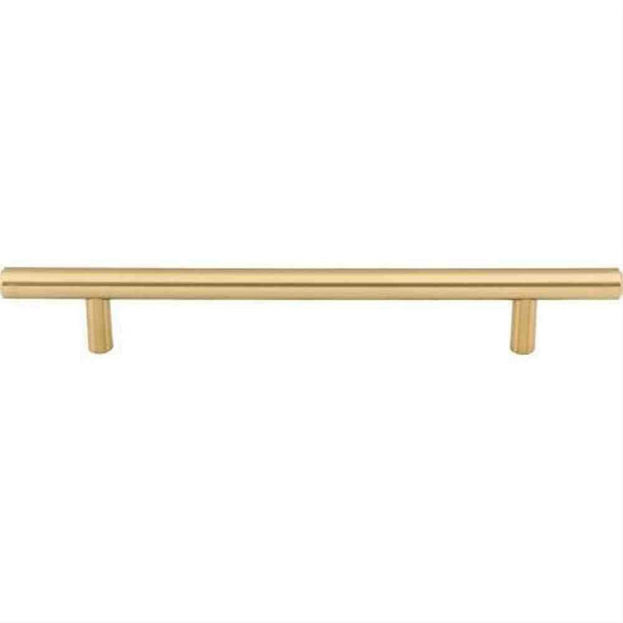 Top Knobs M2422 Hopewell Bar Cabinet Pull 6-5/16" Center to Center Honey Bronze