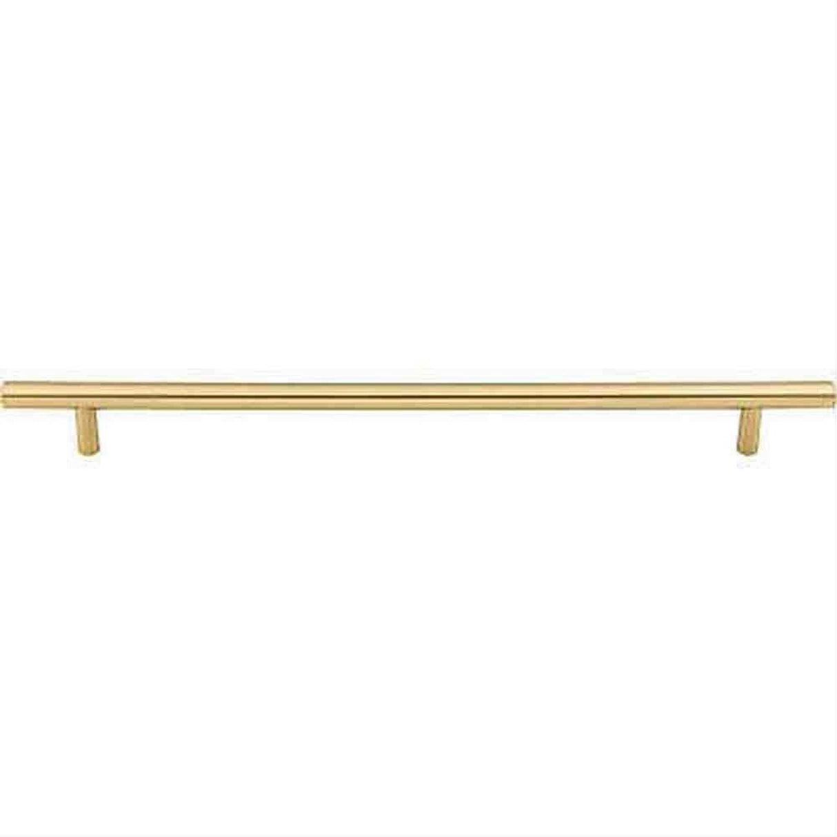 Top Knobs M2427 Hopewell Bar Cabinet Pull 26-15-32" Center to Center Honey Bronze
