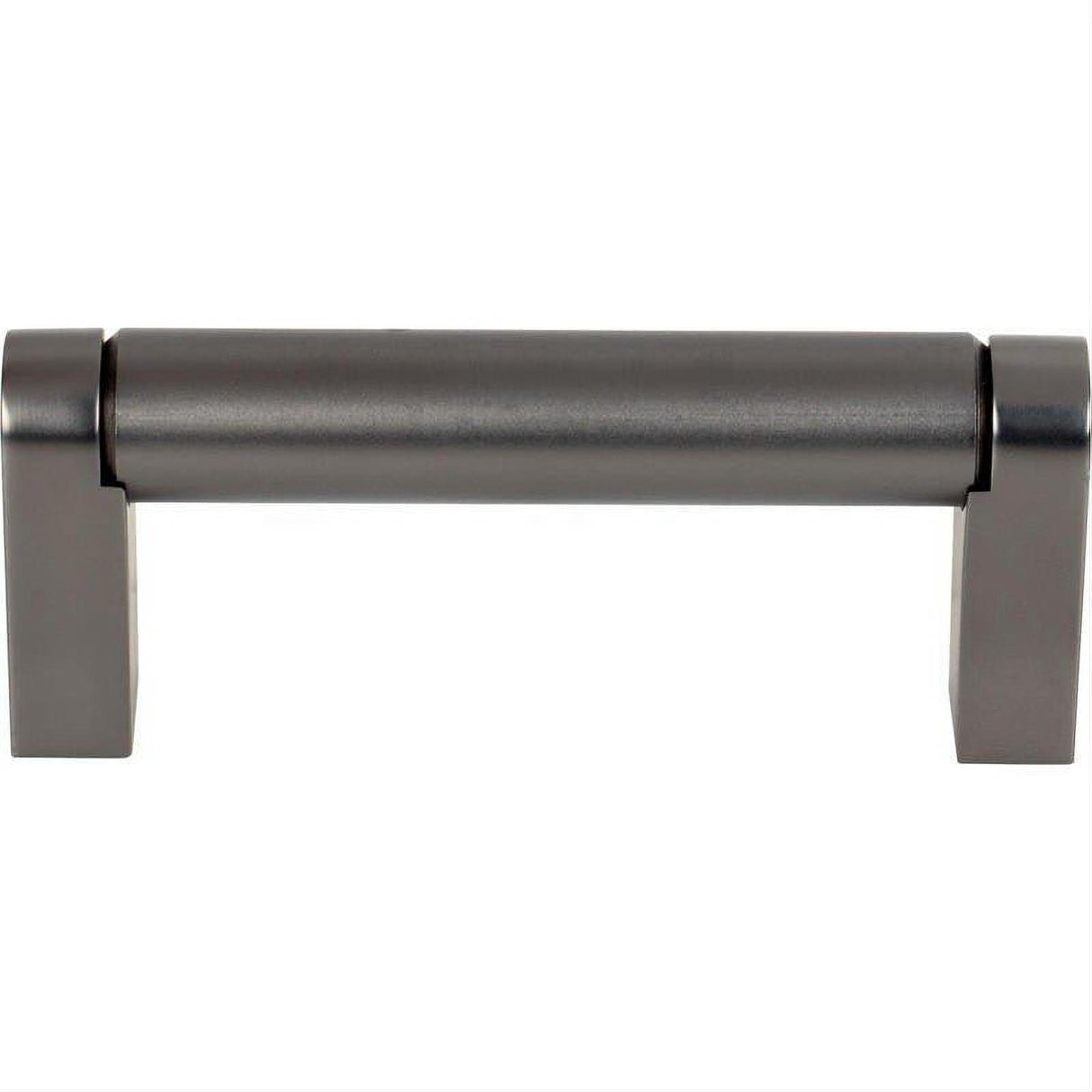 Top Knobs M2433 Pennington 3" Center to Center Bar Pull Ash Gray