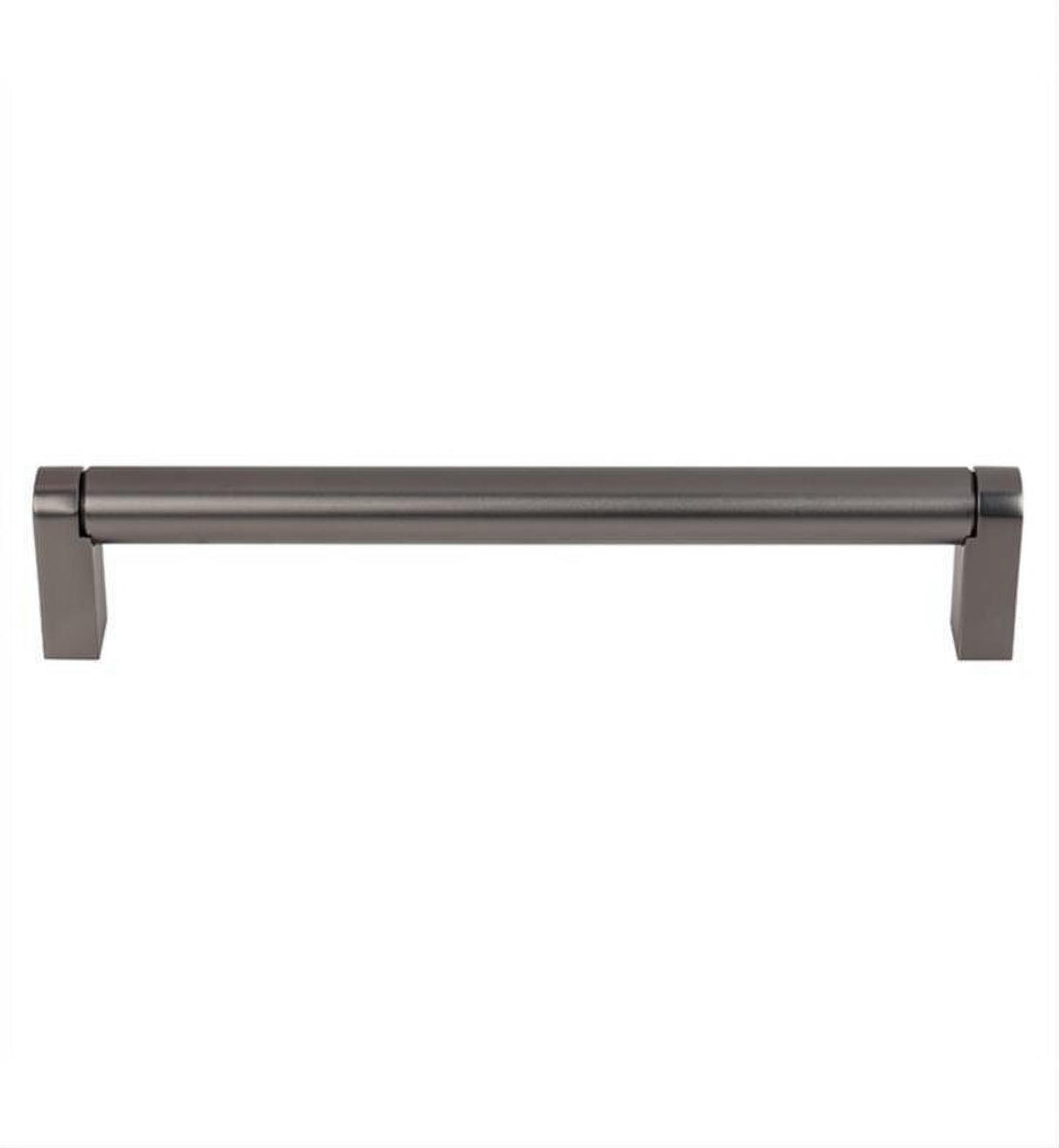Top Knobs M2436 Pennington Bar Cabinet Pull 6-5/16" Center to Center Ash Gray
