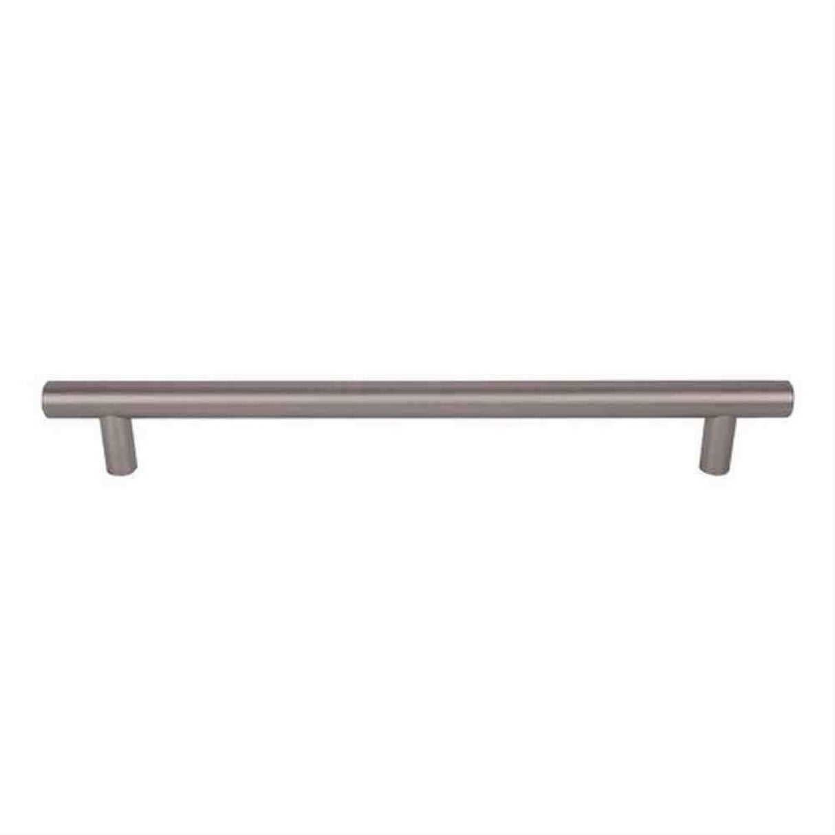 Top Knobs M2465 Hopewell Cabinet Pull / Appliance Pull 30" Center to Center Ash Gray