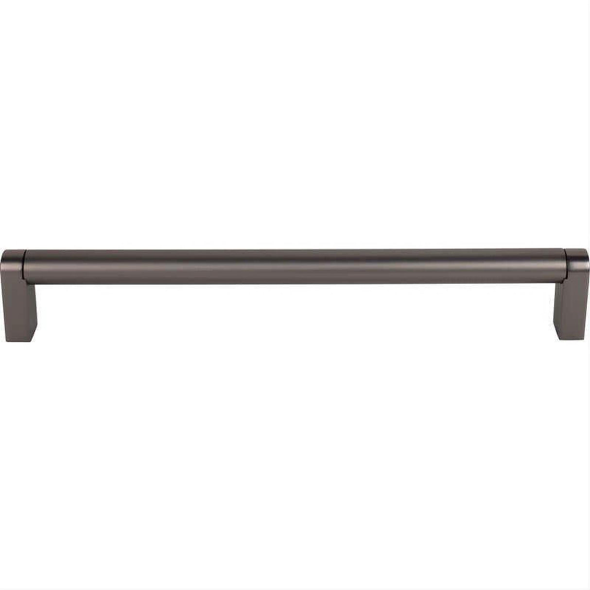 Top Knobs M2470 M24 Pennington 12" Center to Center Cabinet Pull / Appliance Pull Ash Gray