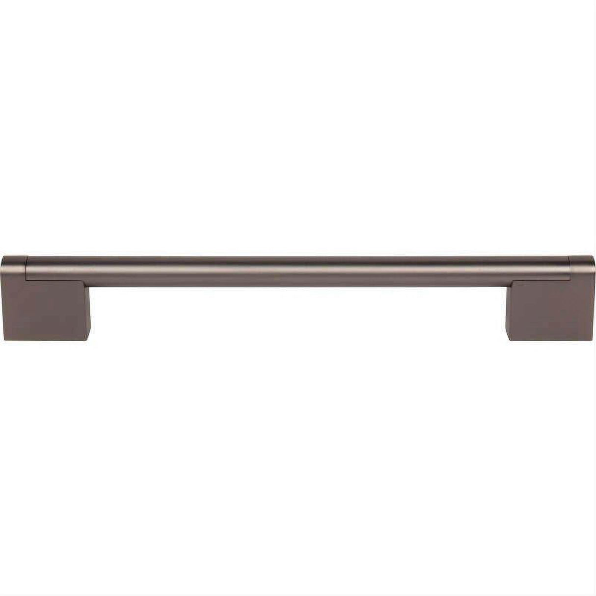 Top Knobs M2500 M25 Princetonian 24" Center to Center Cabinet Pull / Appliance Pull Ash Gray