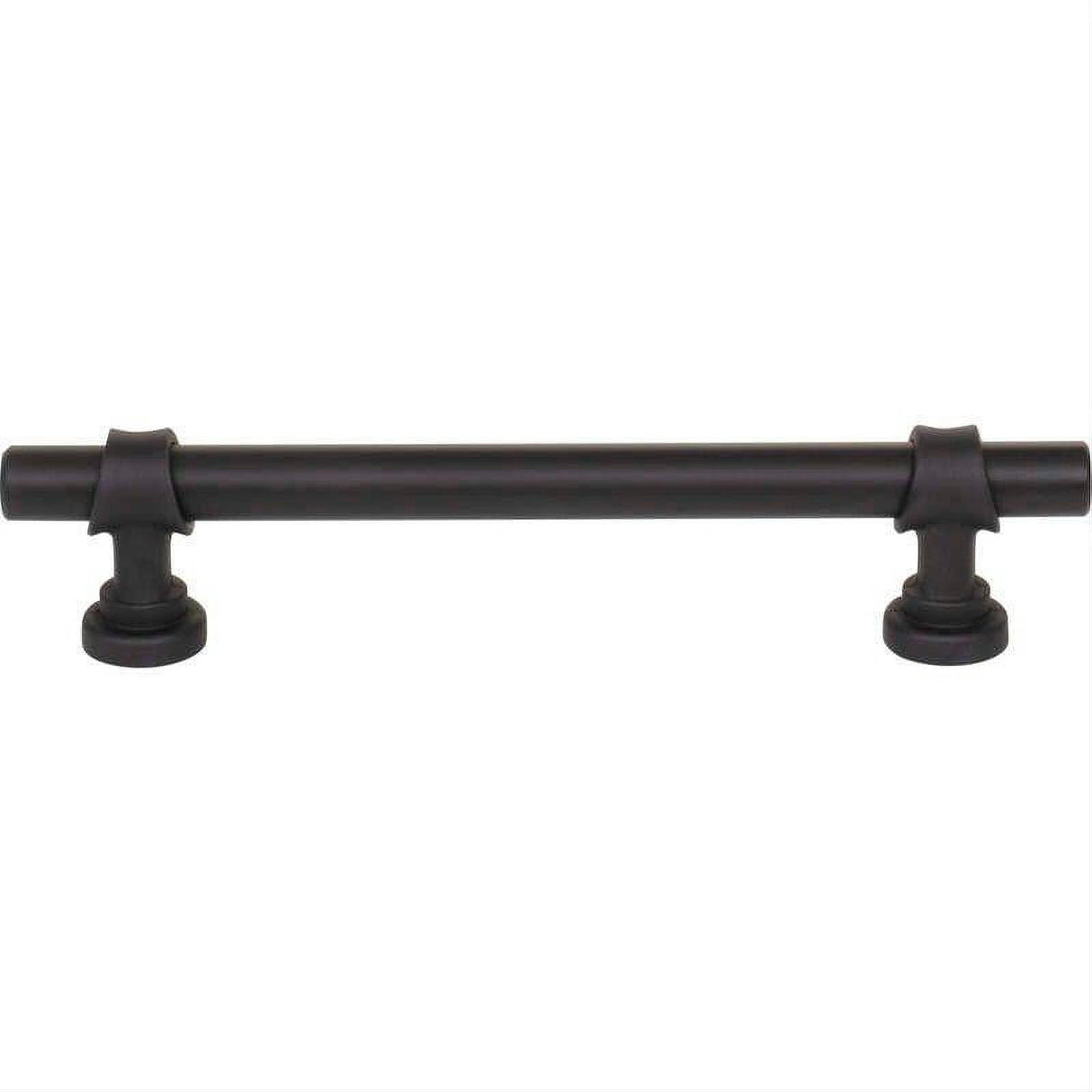 Top Knobs M2715 M2708 Bit 5 1/16" Center to Center Bar Pull Flat Black