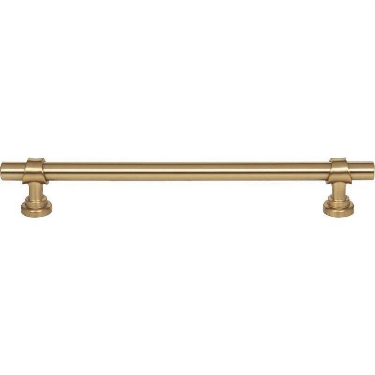 Top Knobs M2736 M2732 Bit 7 9/16" Center to Center Bar Pull Honey Bronze