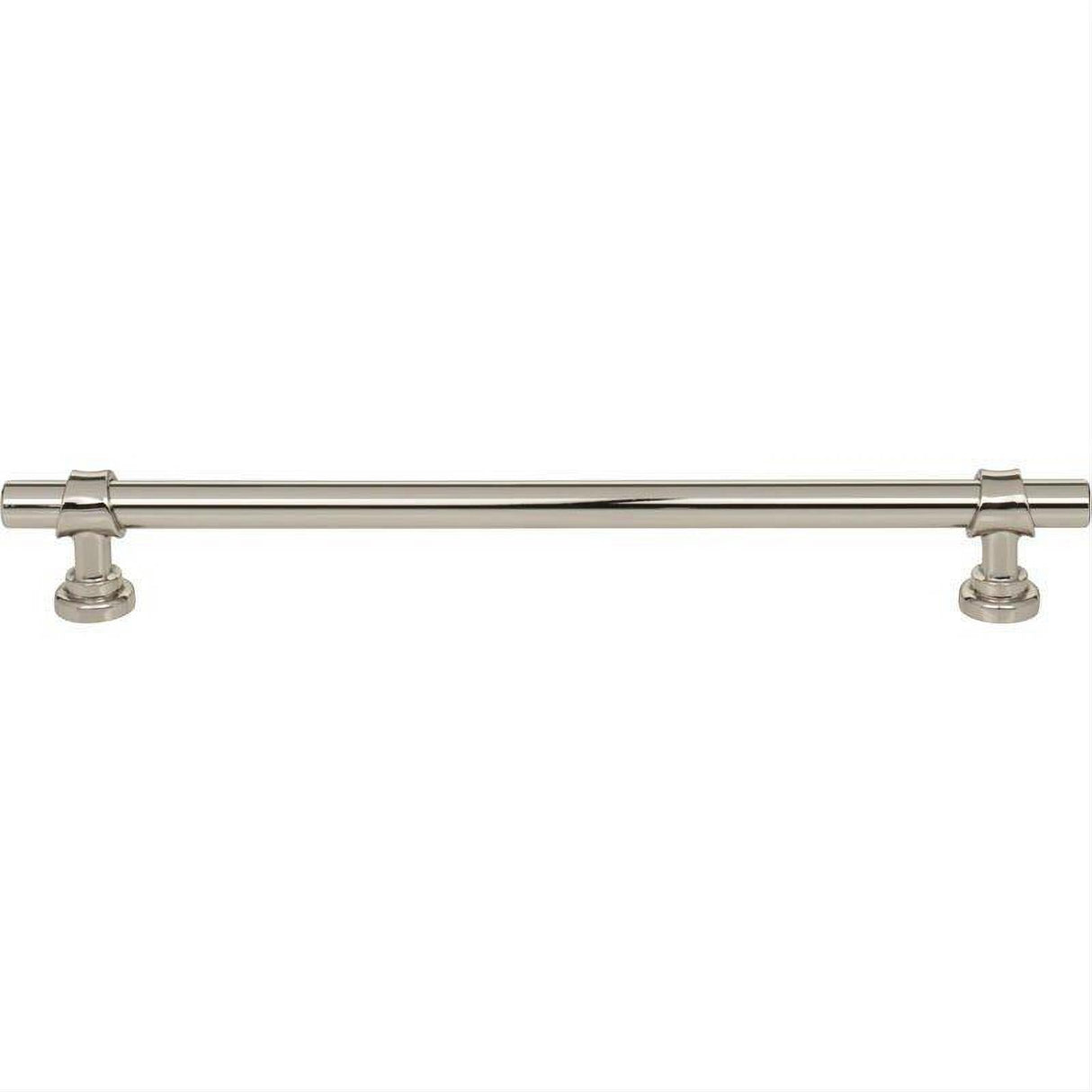 Top Knobs M2745 M2744 Bit 8 13/16" Center to Center Bar Pull Polished Nickel