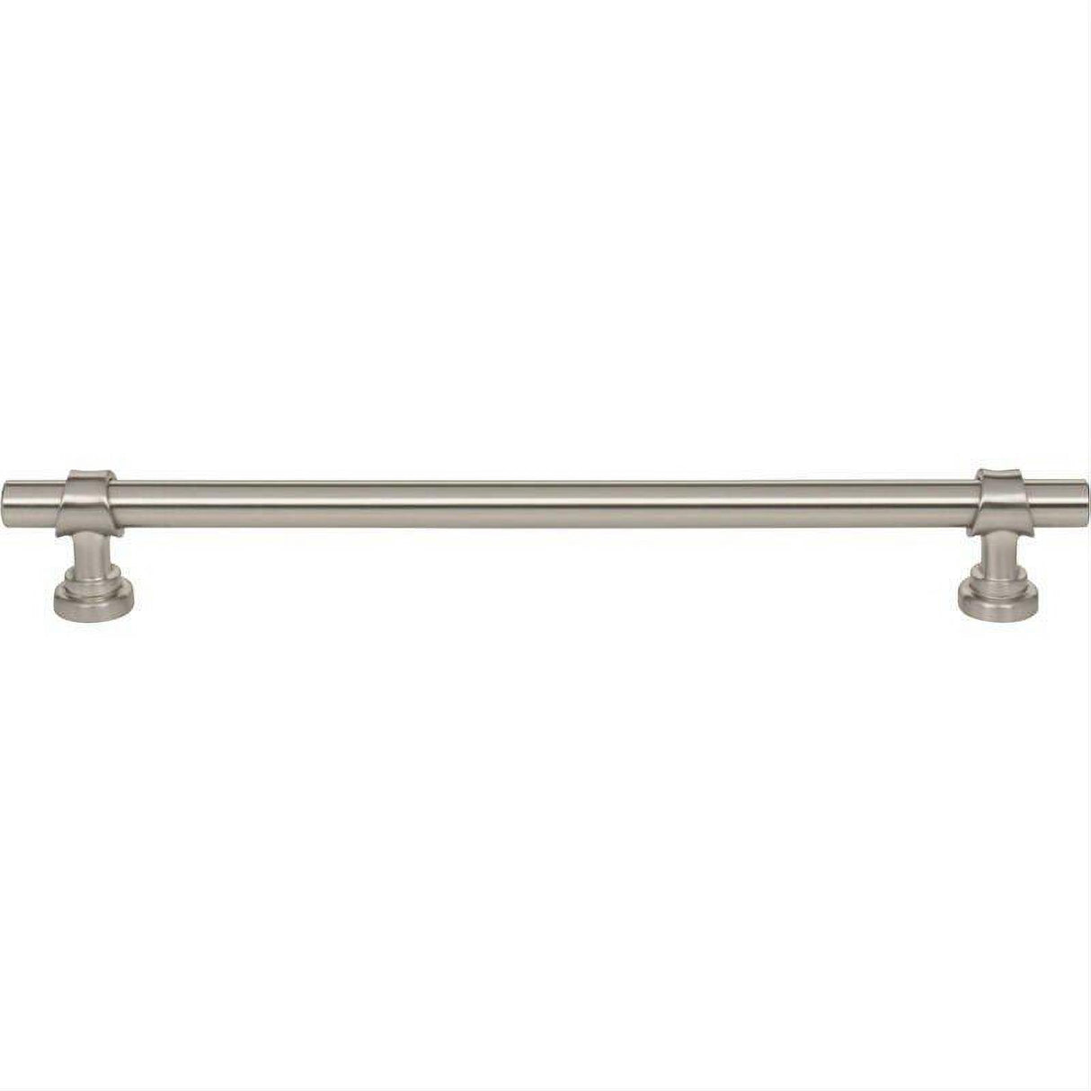 Top Knobs M2746 M2744 Bit 8 13/16" Center to Center Bar Pull Brushed Satin Nickel
