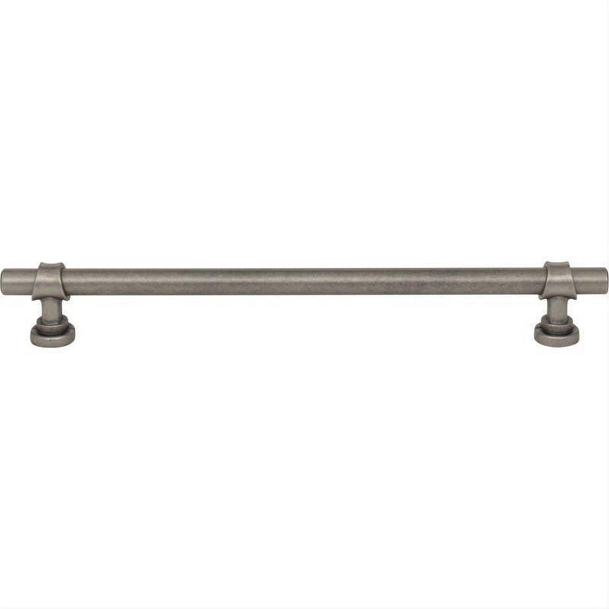 Top Knobs M2749 M2744 Bit 8 13/16" Center to Center Bar Pull Pewter Antique