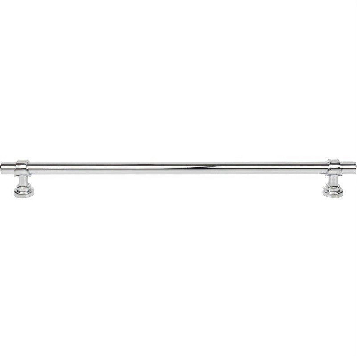 Top Knobs M2756 Bit 12" Center to Center Bar Pull Polished Chrome