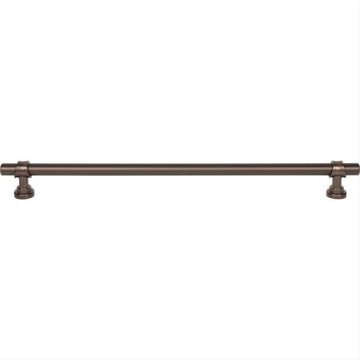 Top Knobs M2762 M2756 Bit 12" Center to Center Bar Pull Oil Rubbed Bronze