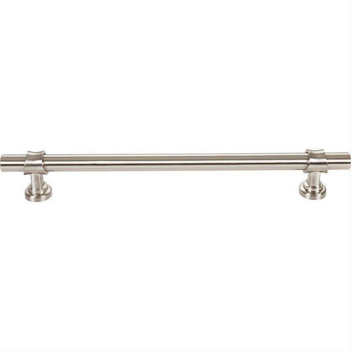 Top Knobs M2770 M2768 Bit 12" Center to Center Cabinet Pull / Appliance Pull Brushed Satin Nickel