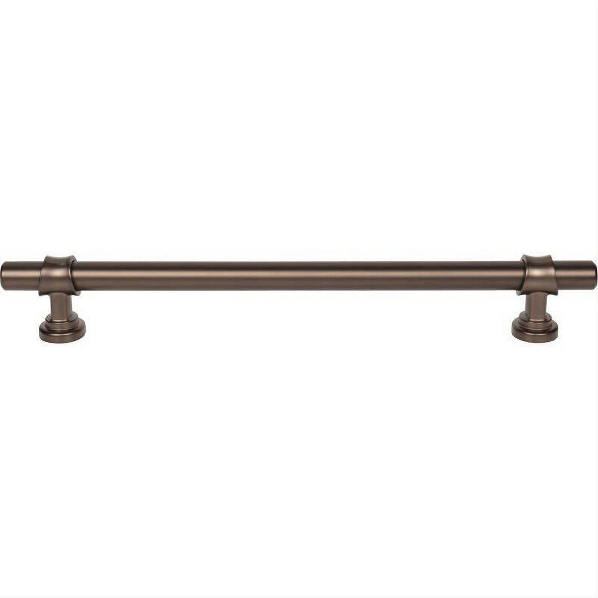 Top Knobs M2774 M2768 Bit 12" Center to Center Cabinet Pull / Appliance Pull Oil Rubbed Bronze