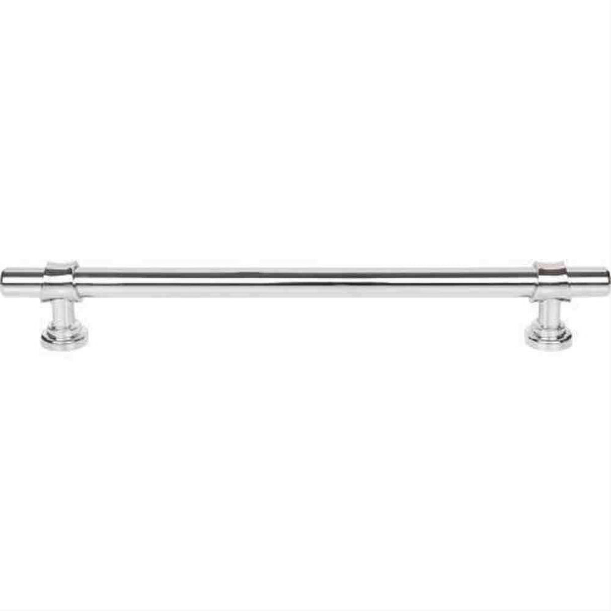 Top Knobs M2780 Bit 18" Center to Center Cabinet Pull / Appliance Pull Polished Chrome