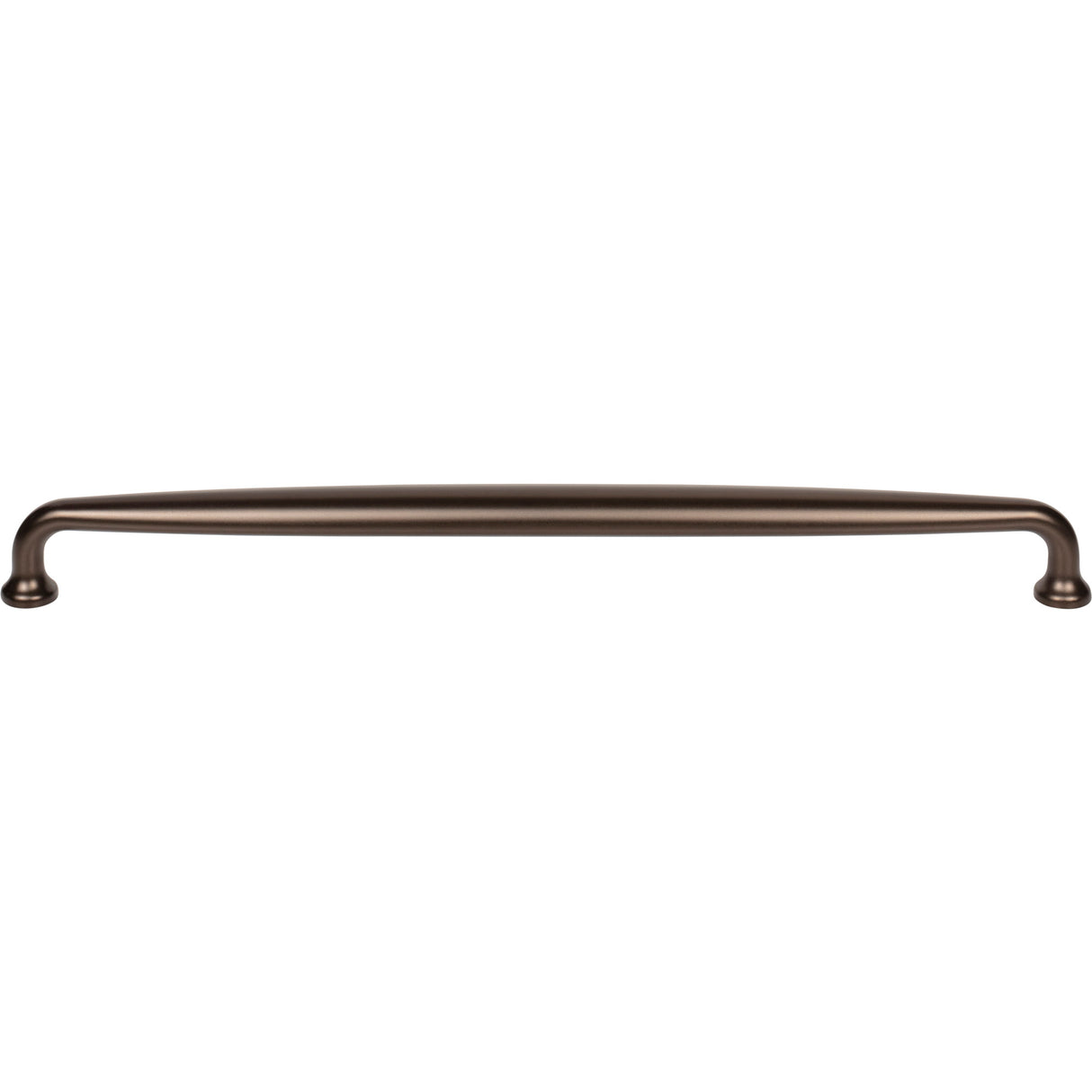 Top Knobs M2809 Charlotte 12" Center to Center Bar Pull Oil Rubbed Bronze