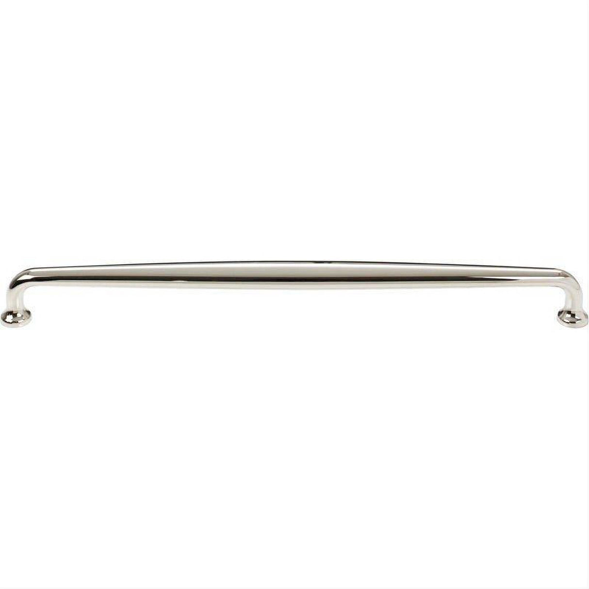 Top Knobs M2803 M280 Charlotte 12" Center to Center Bar Pull Polished Nickel