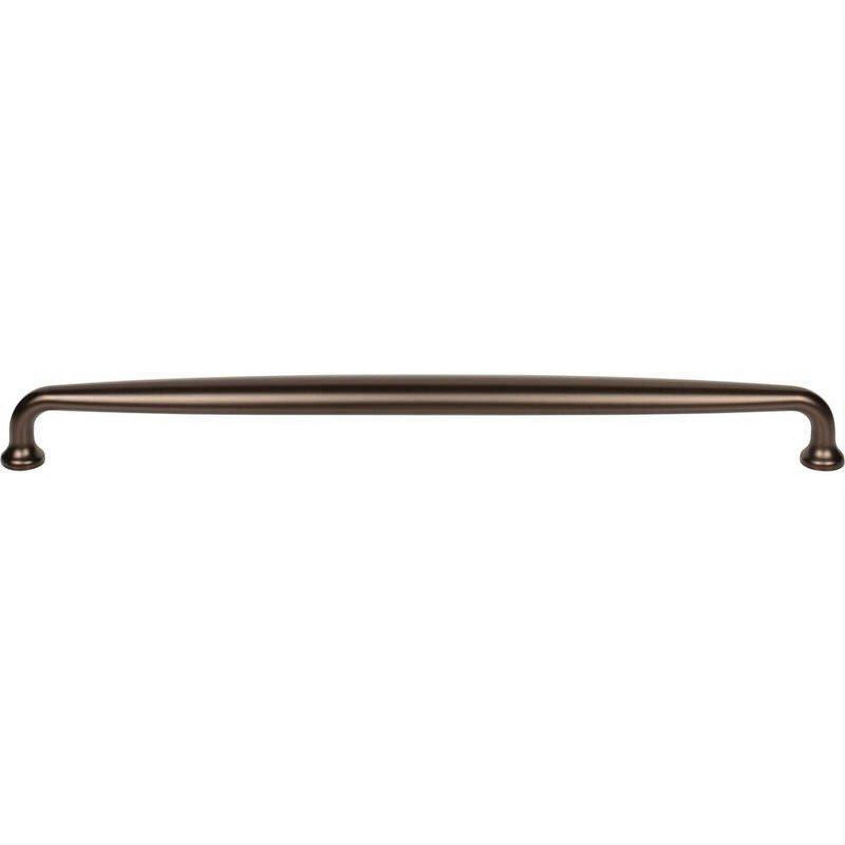 Top Knobs M2809 M280 Charlotte 12" Center to Center Bar Pull Oil Rubbed Bronze