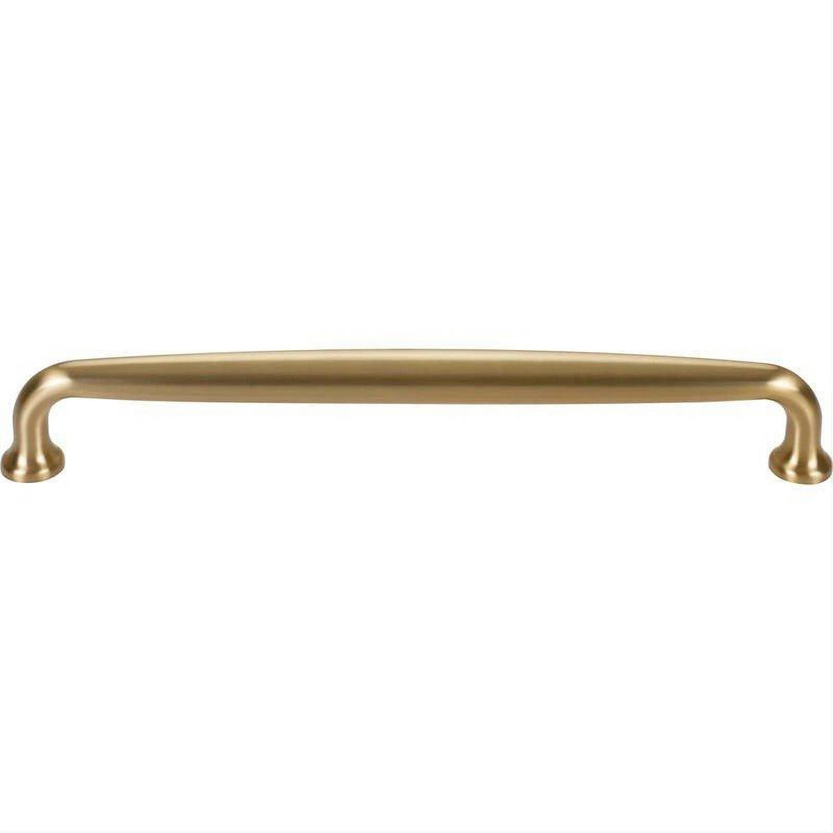 Top Knobs M2816 M2812 Charlotte 12" Center to Center Cabinet Pull / Appliance Pull Honey Bronze