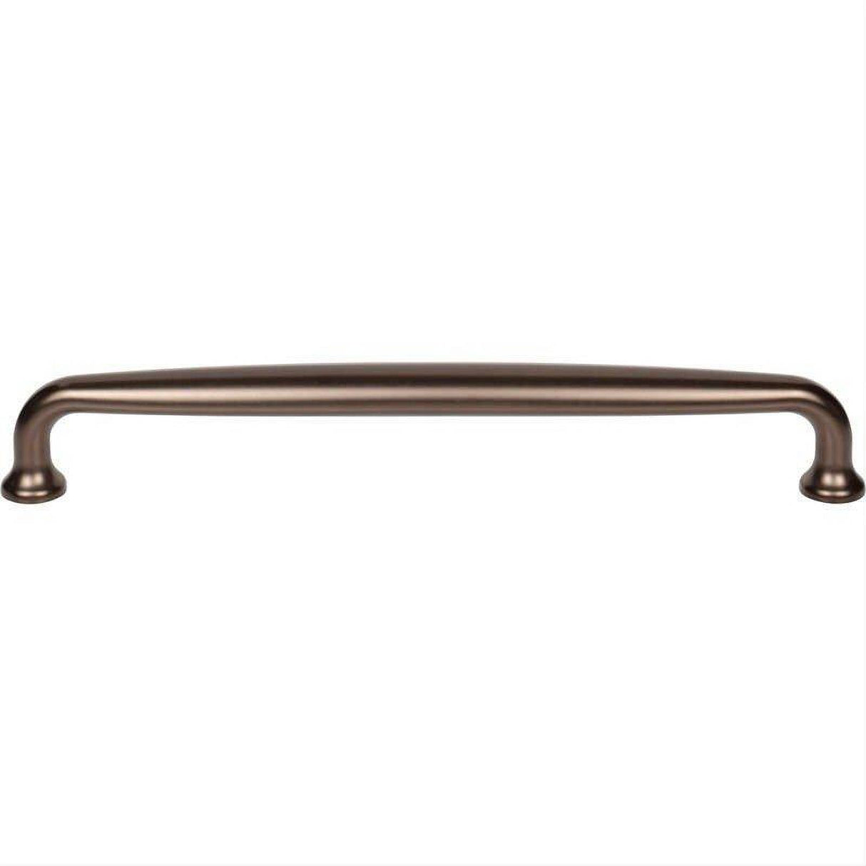 Top Knobs M2829 M2822 Charlotte 18" Center to Center Cabinet Pull / Appliance Pull Oil Rubbed Bronze