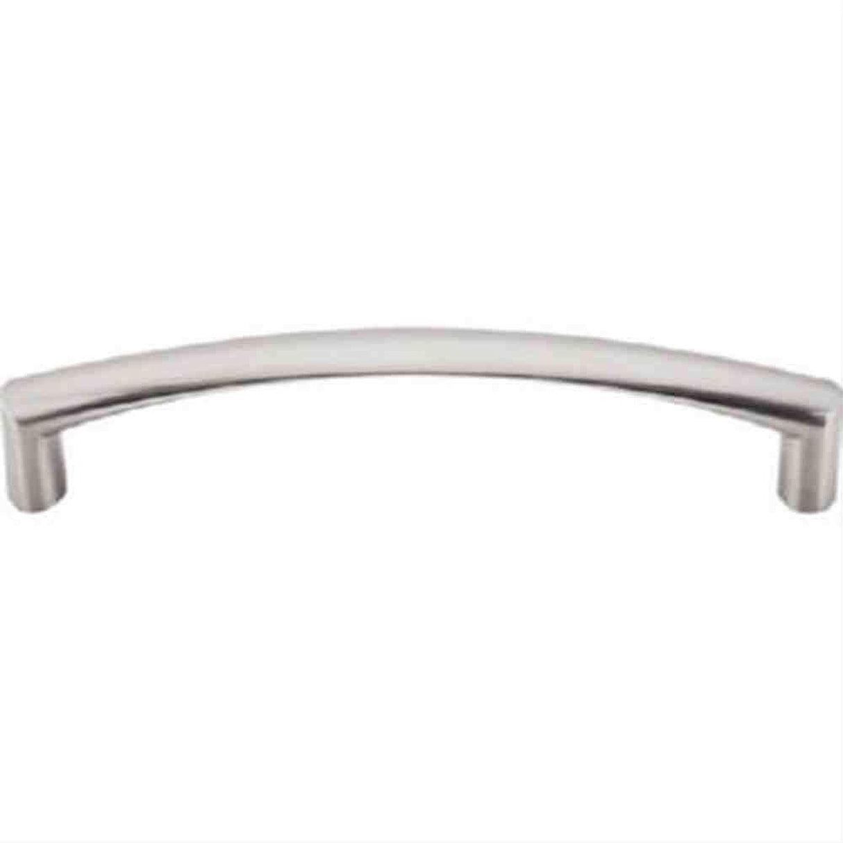 Top Knobs M391 Griggs Cabinet Pull 5-1/16" Center to Center Brushed Satin Nickel