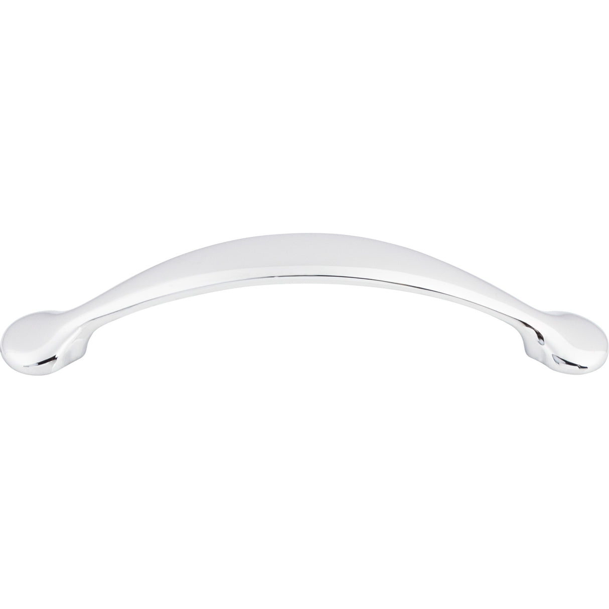 Top Knobs M4 Honeyman 5 1/16" Center to Center Arched Cabinet Pull