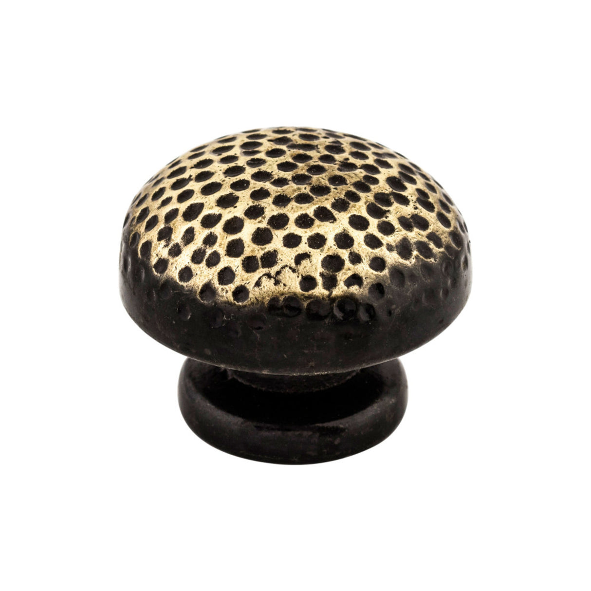 Top Knobs M4 Warwick 1 1/2" Diameter Mushroom Cabinet Knob