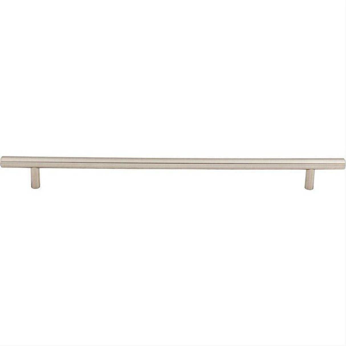 Top Knobs M436 Hopewell 30 1/4" Center to Center Bar Pull Brushed Satin Nickel