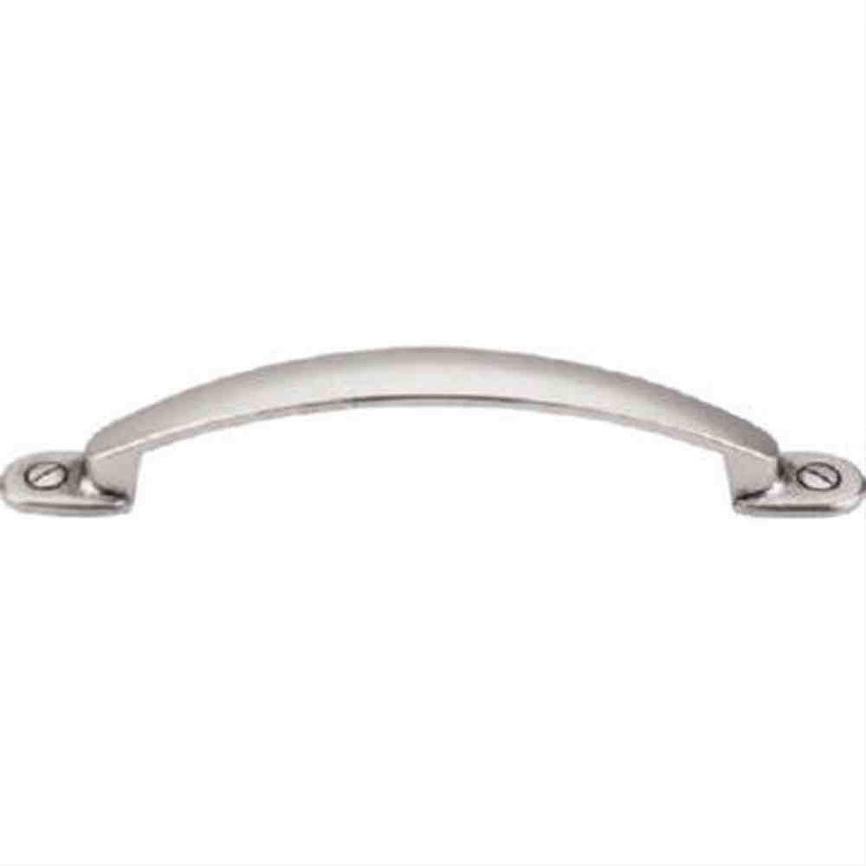 Top Knobs M471 Arendal Cabinet Pull 5-1/16" Center to Center Pewter Antique