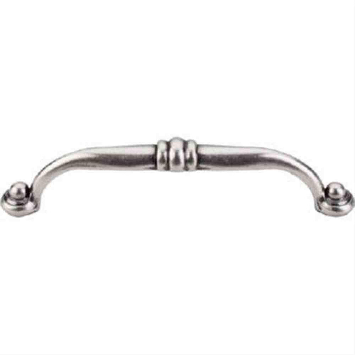 Top Knobs M479 Voss Cabinet Pull 5-1/16" Center to Center Pewter Antique