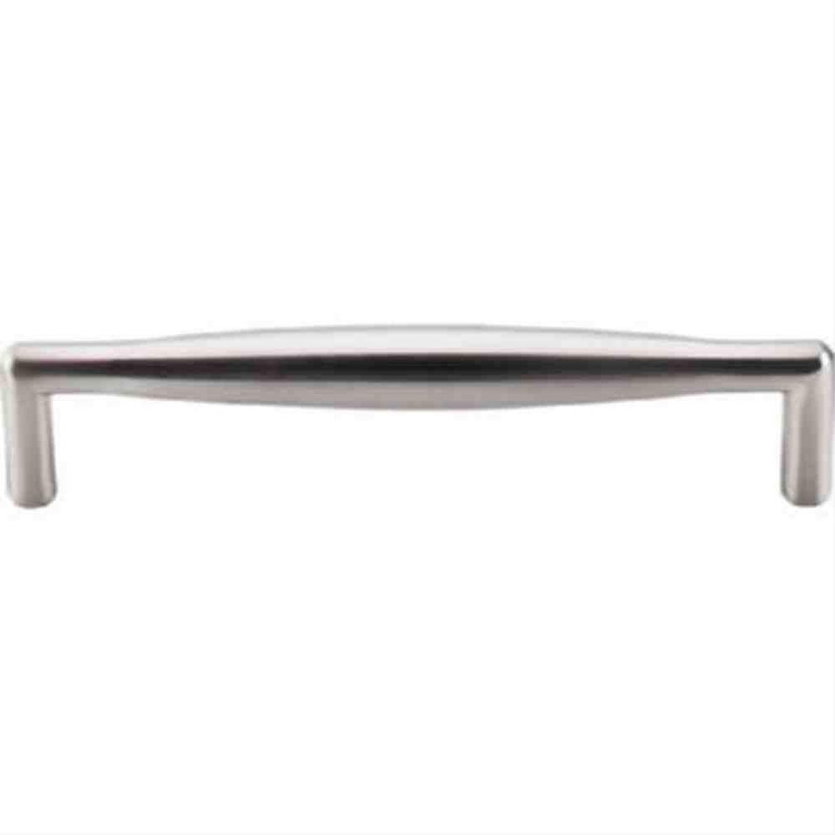 Top Knobs M503 Flute Cabinet Pull 5-1/16" Center to Center Brushed Satin Nickel
