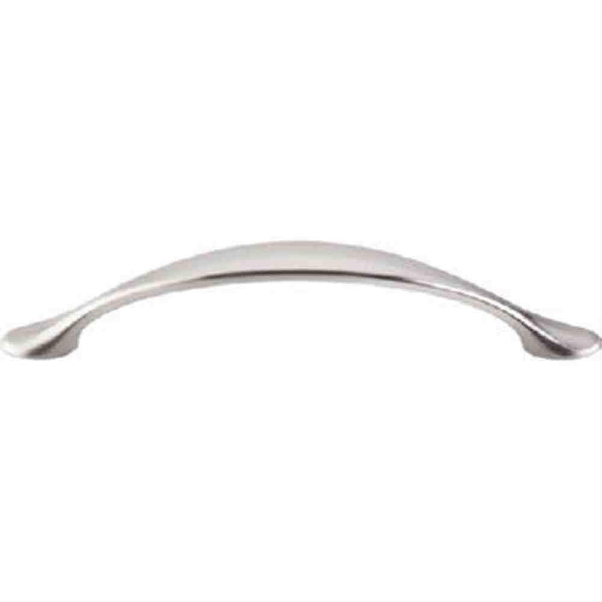 Top Knobs M527 Hartford Cabinet Pull 5-1/16" Center to Center Brushed Satin Nickel