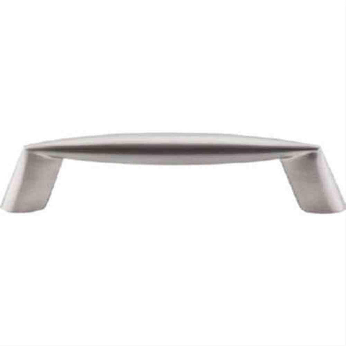 Top Knobs M567 Rung Cabinet Pull 3-3/4" Center to Center Brushed Satin Nickel