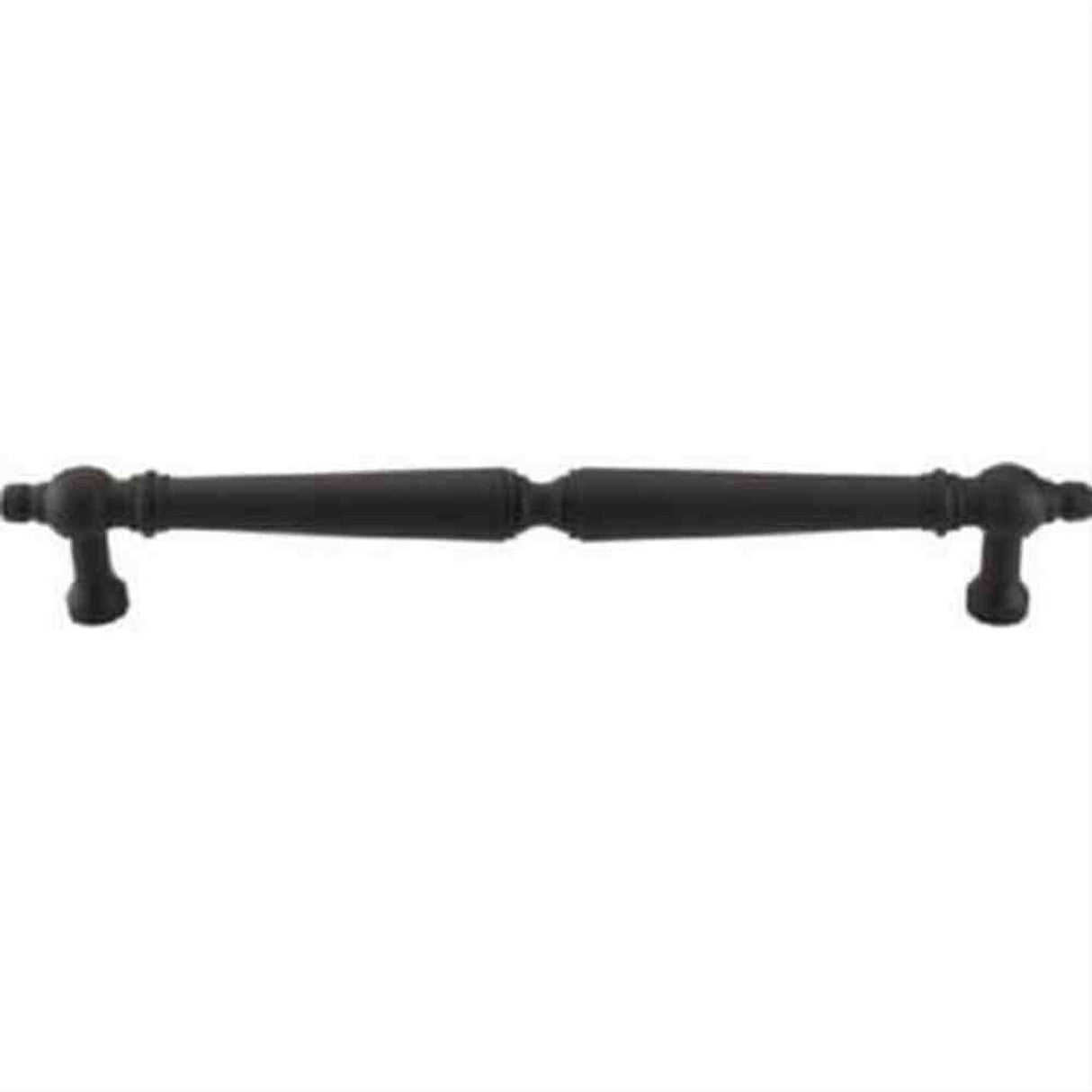 Top Knobs M731-12 Asbury Cabinet Pull / Appliance Pull 12" Center to Center Rust