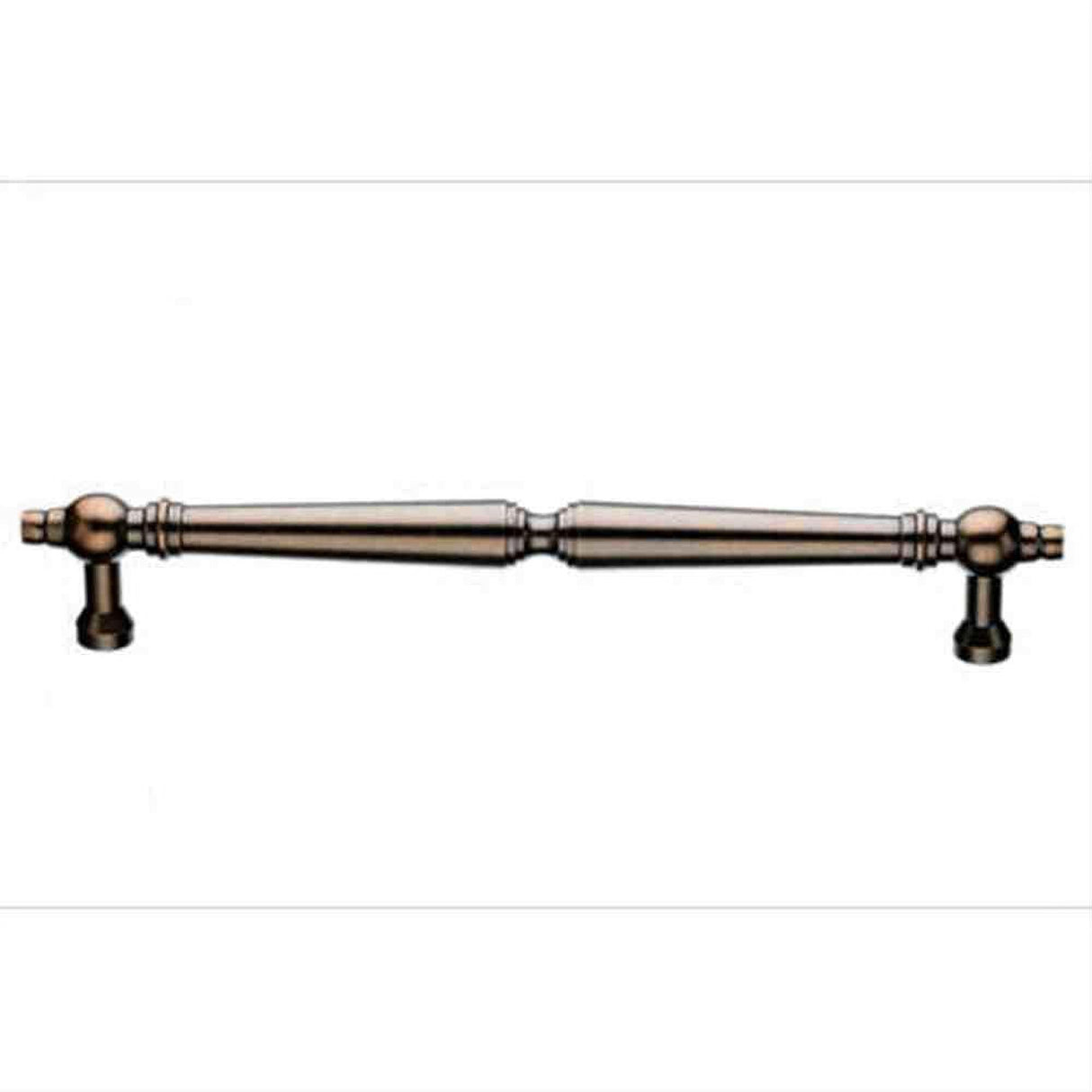 Top Knobs M732-18 Asbury Cabinet Pull / Appliance Pull 18" Center to Center Antique Copper