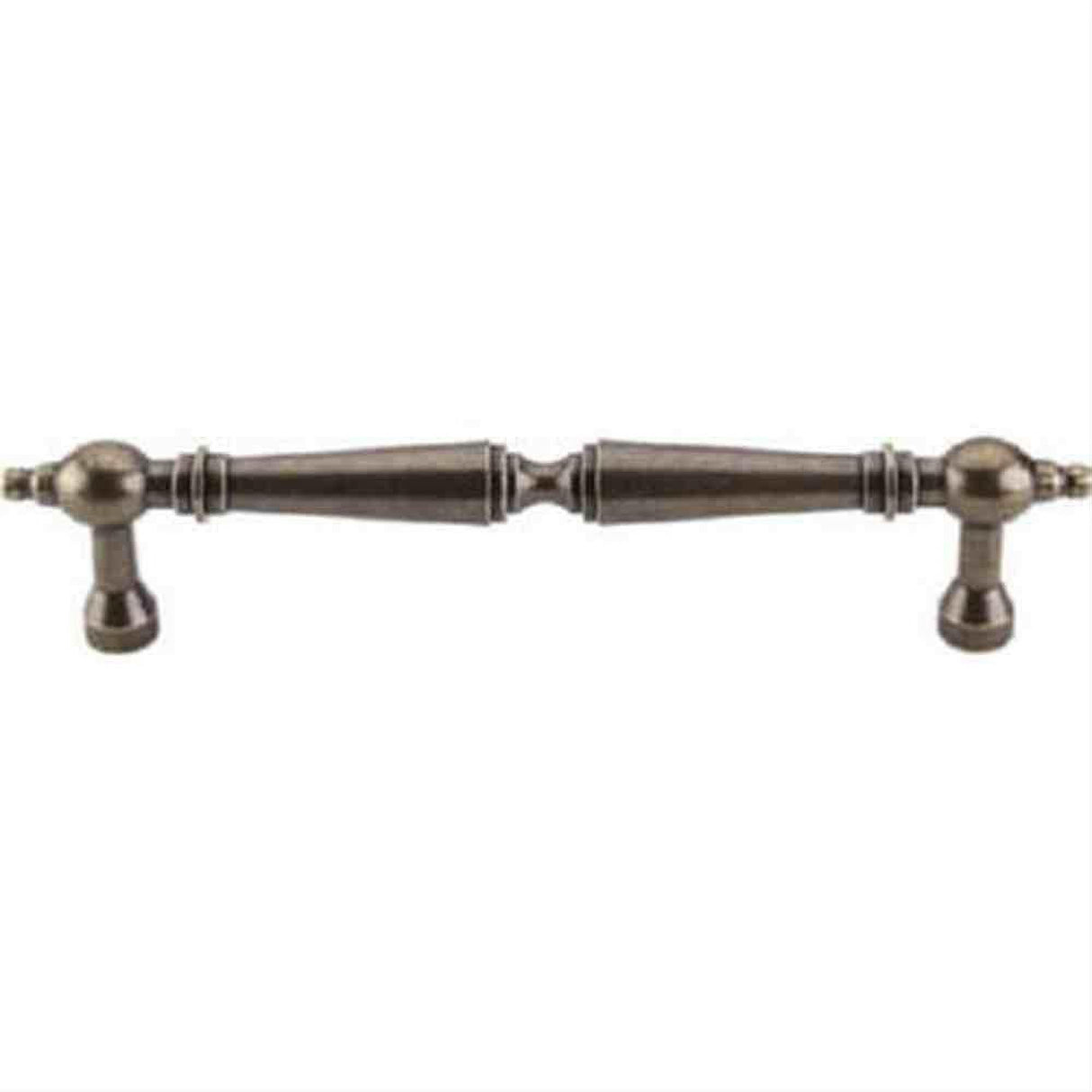 Top Knobs M733-7 Asbury Cabinet Pull 7" Center to Center German Bronze