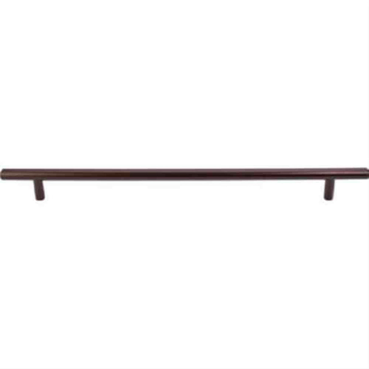 Top Knobs M761 Hopewell Bar Cabinet Pull 11-11/32" Center to Center Oil Rubbed Bronze