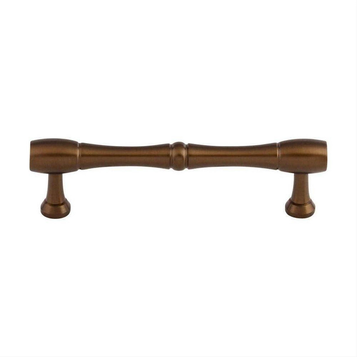 Top Knobs M788 Nouveau Bamboo 3 3/4" Center to Center Cabinet Pull Oil Rubbed Bronze