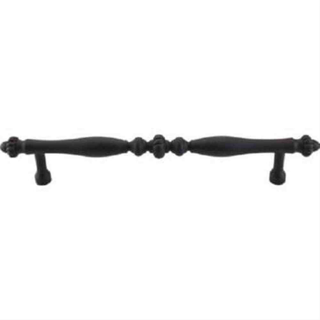 Top Knobs M809-12 Somerset Melon Cabinet Pull / Appliance Pull 12" Center to Center Rust